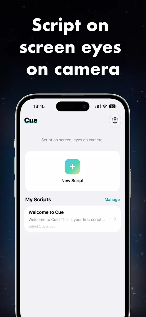 Script library